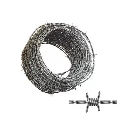 Barbed Wire
