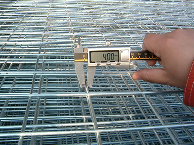 Welded Wire Mesh Panel